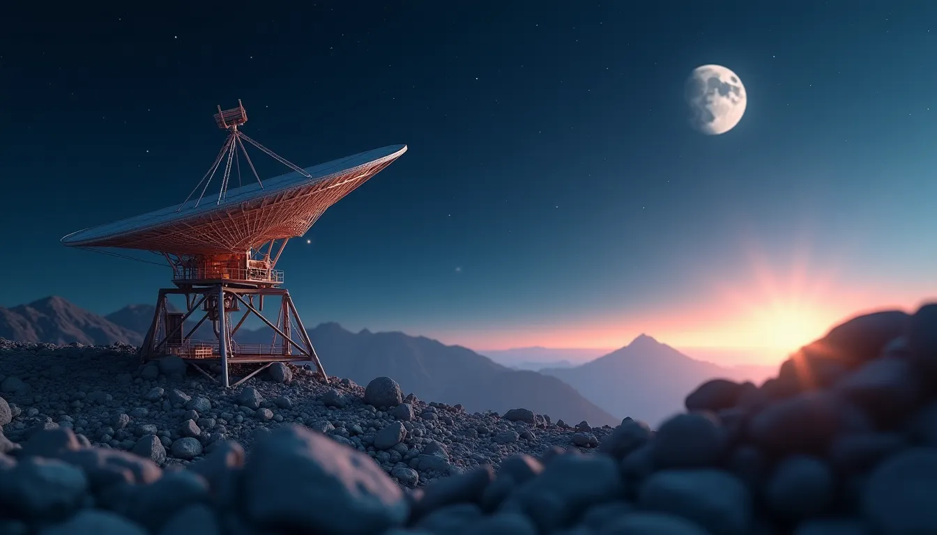 Recent Advancements in Satellite Technology: A Look at the Future of Navigation, Defense, and Quantum Communication