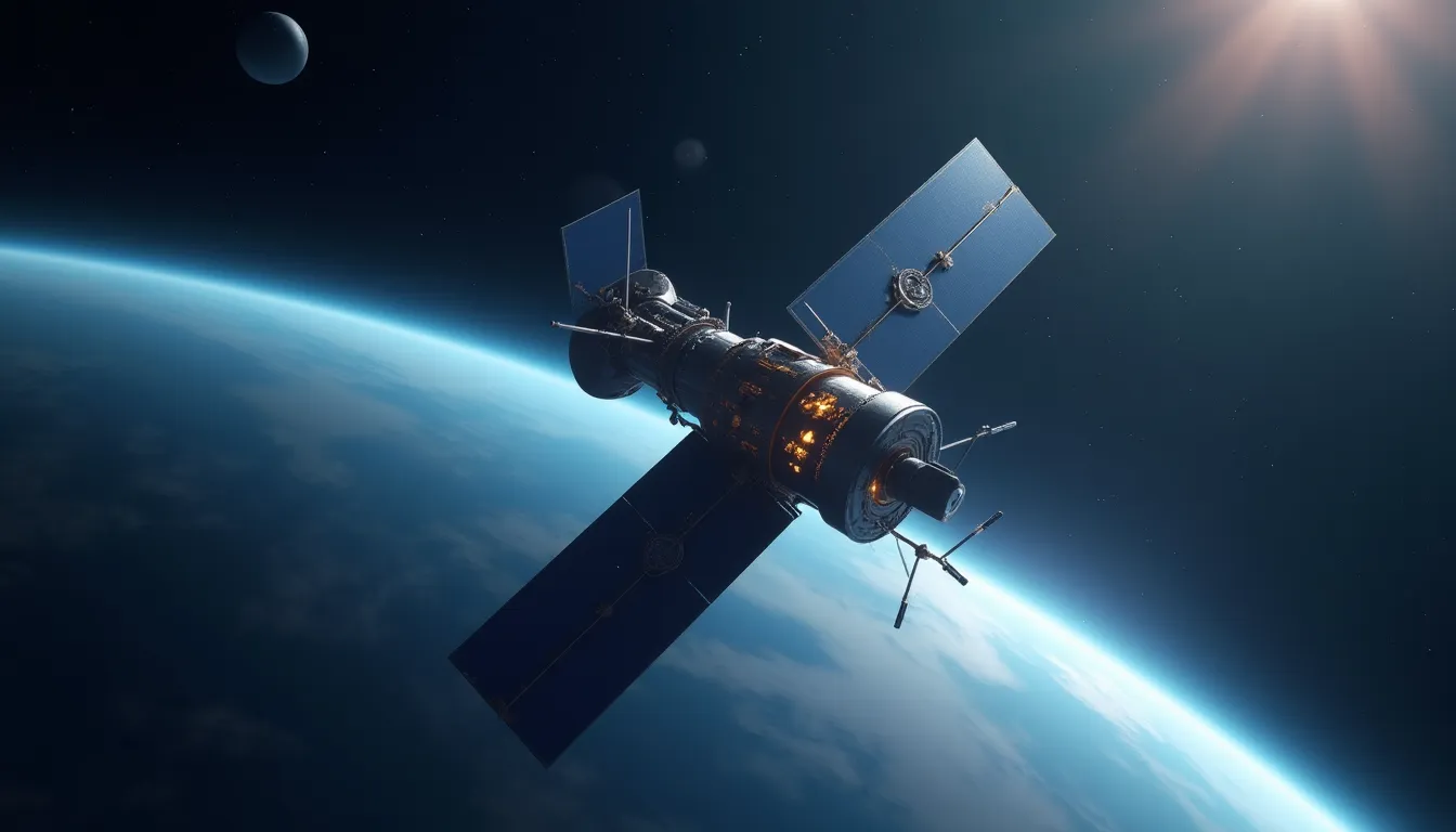Recent Advancements in Satellite Technology: A New Era of Connectivity and Defense
