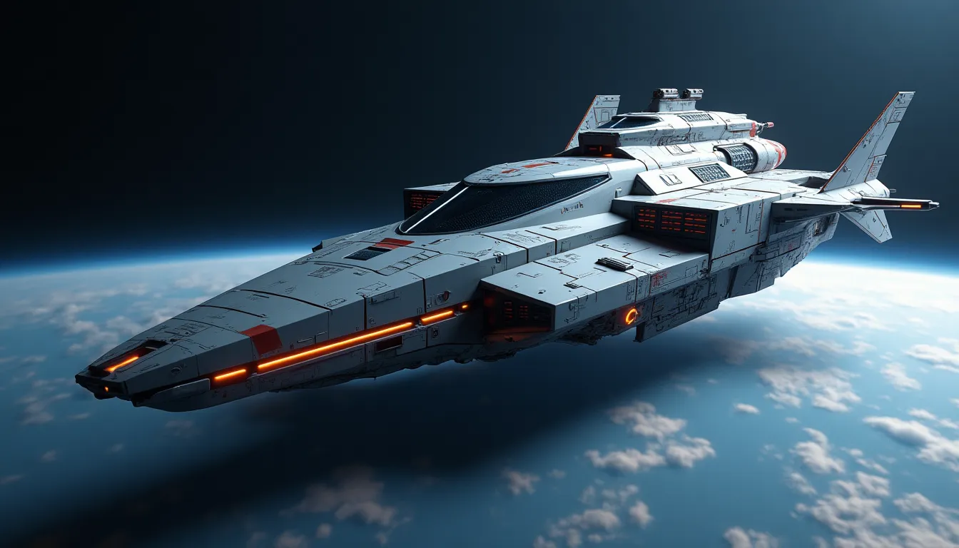 Recent Advancements in Spacecraft Technology: A Comprehensive Overview