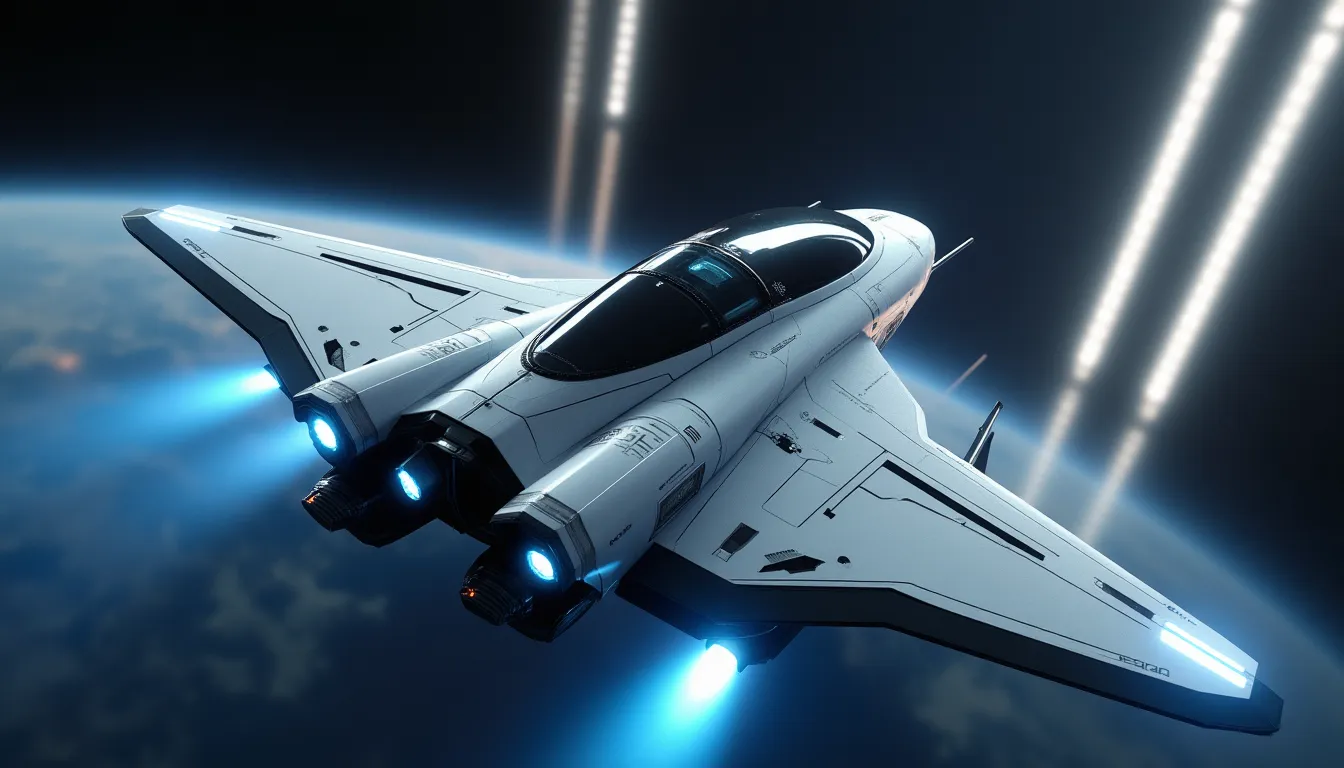 Recent Advancements in Spacecraft Technology: A Look at 2026 Developments