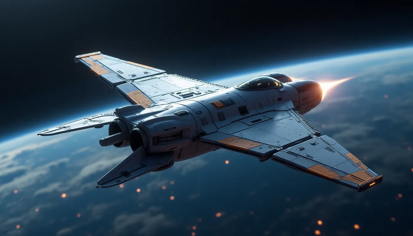 Recent Advancements in Spacecraft Technology: A New Era of Exploration