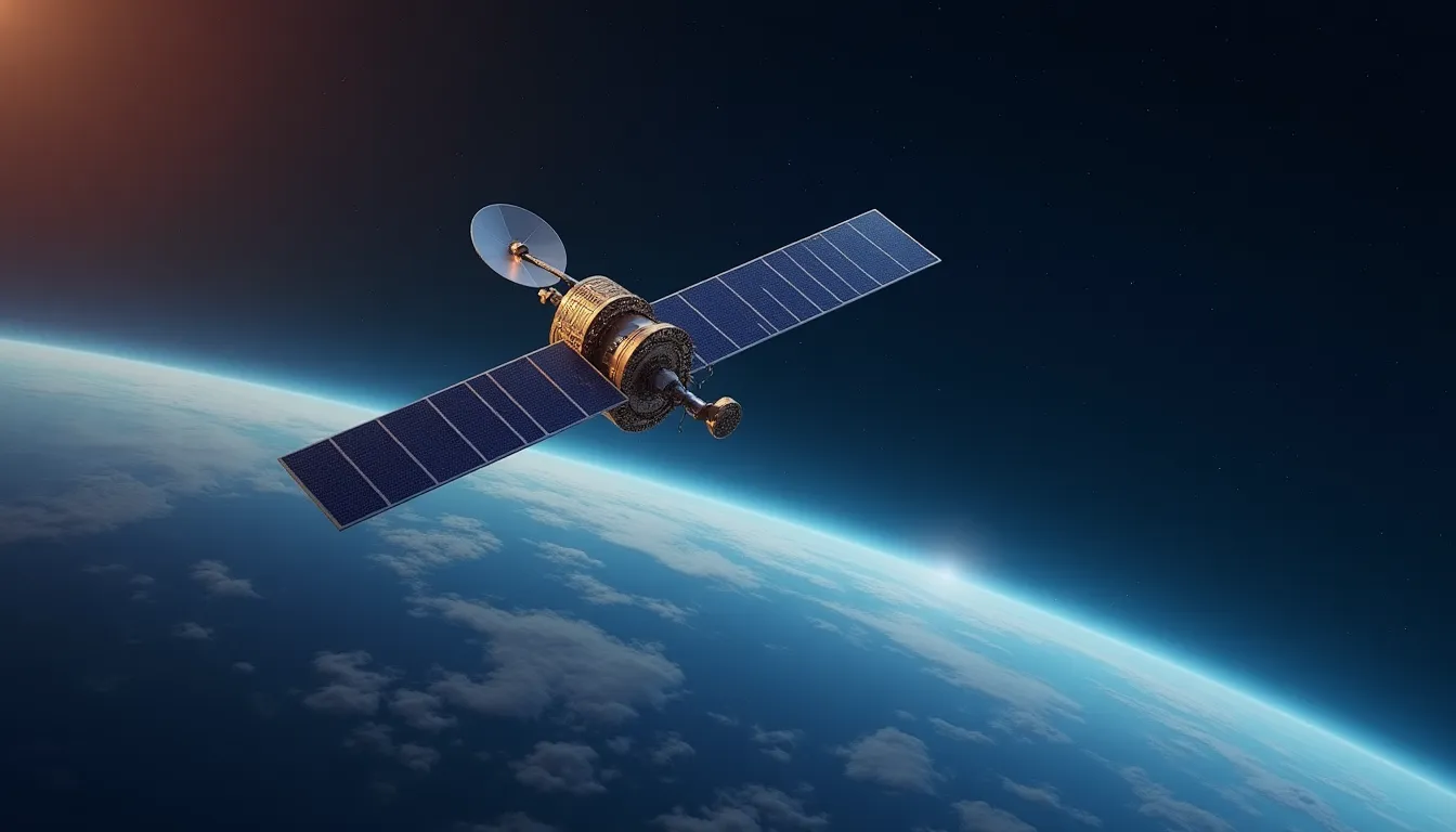Recent Advancements in the Satellite Sector: Launches, Cybersecurity, and Earth Observation