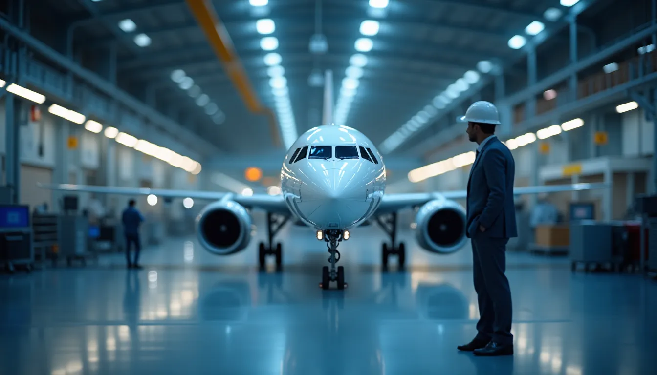 Recent Advances in Aerospace Materials: Innovations in Titanium and Composites