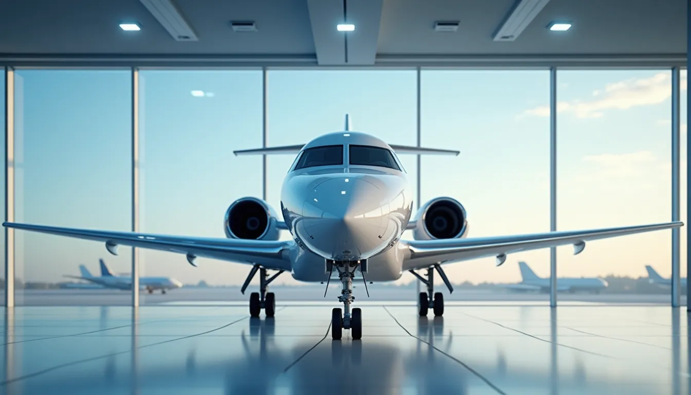 Recent Advances in Aircraft Technology: A Deep Dive into the Future of Aviation