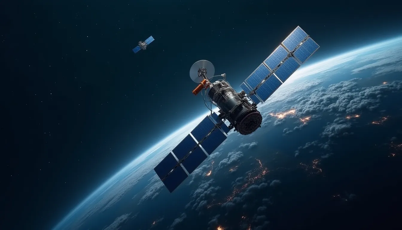 Recent Advances in Satellite Technology: A New Era of Connectivity and Defense