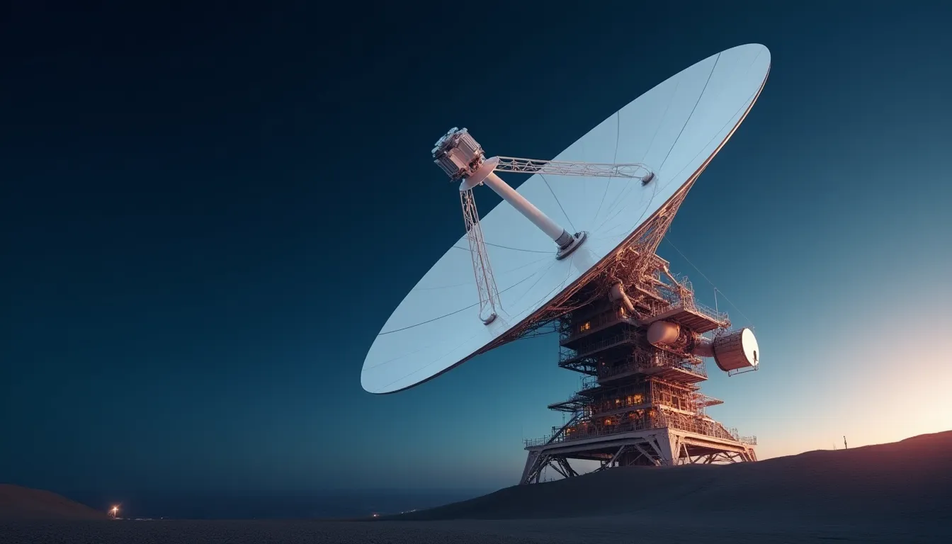 Recent Advances in Satellite Technology: A New Era of Space Operations