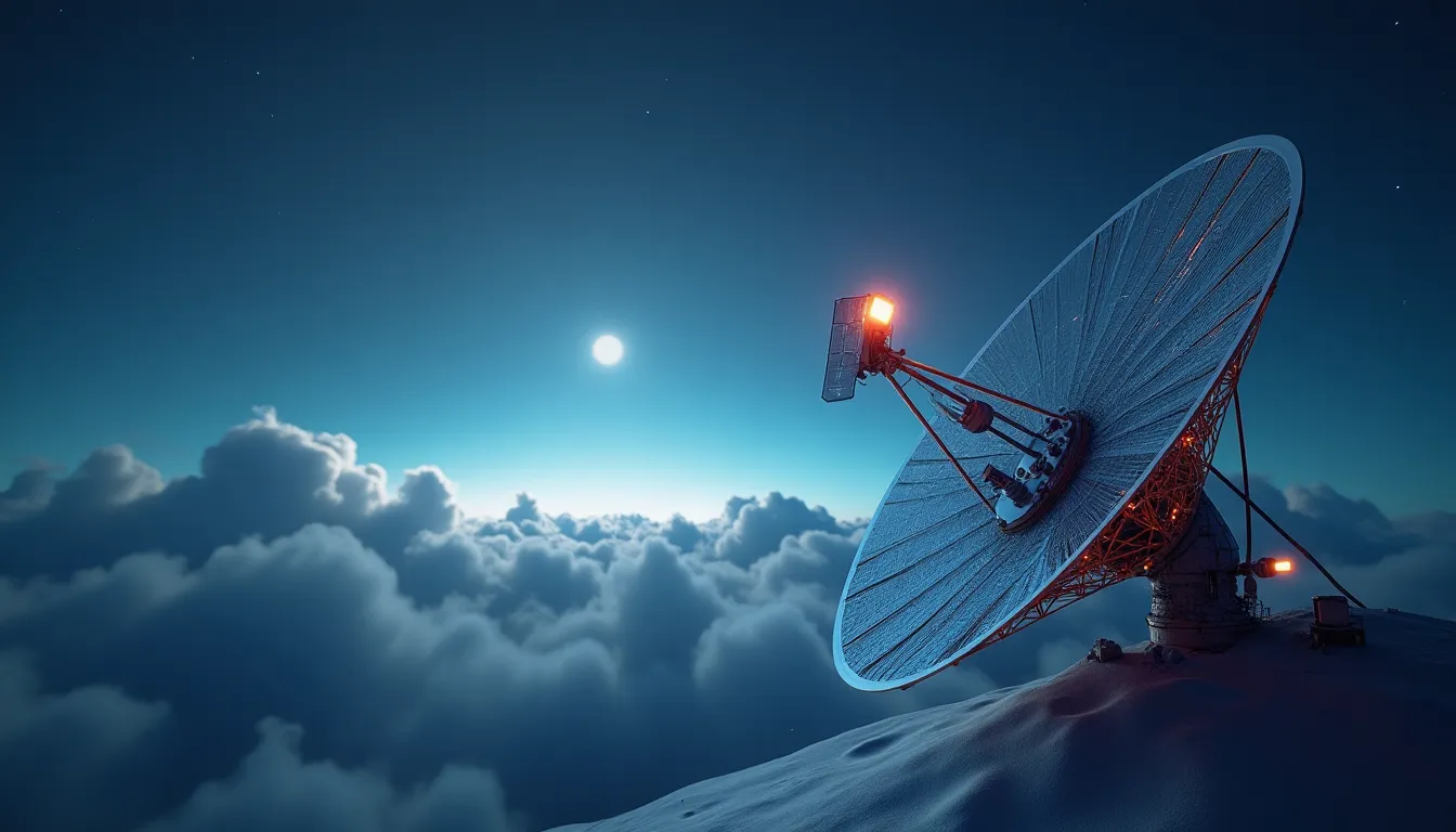 Recent Advances in Satellite Technology Transforming Aerospace and Defense