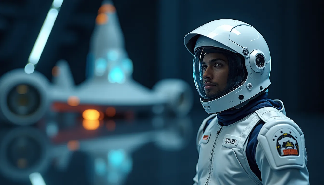 Recent Advances in Spacecraft Technology: A Deep Dive into Industry Developments