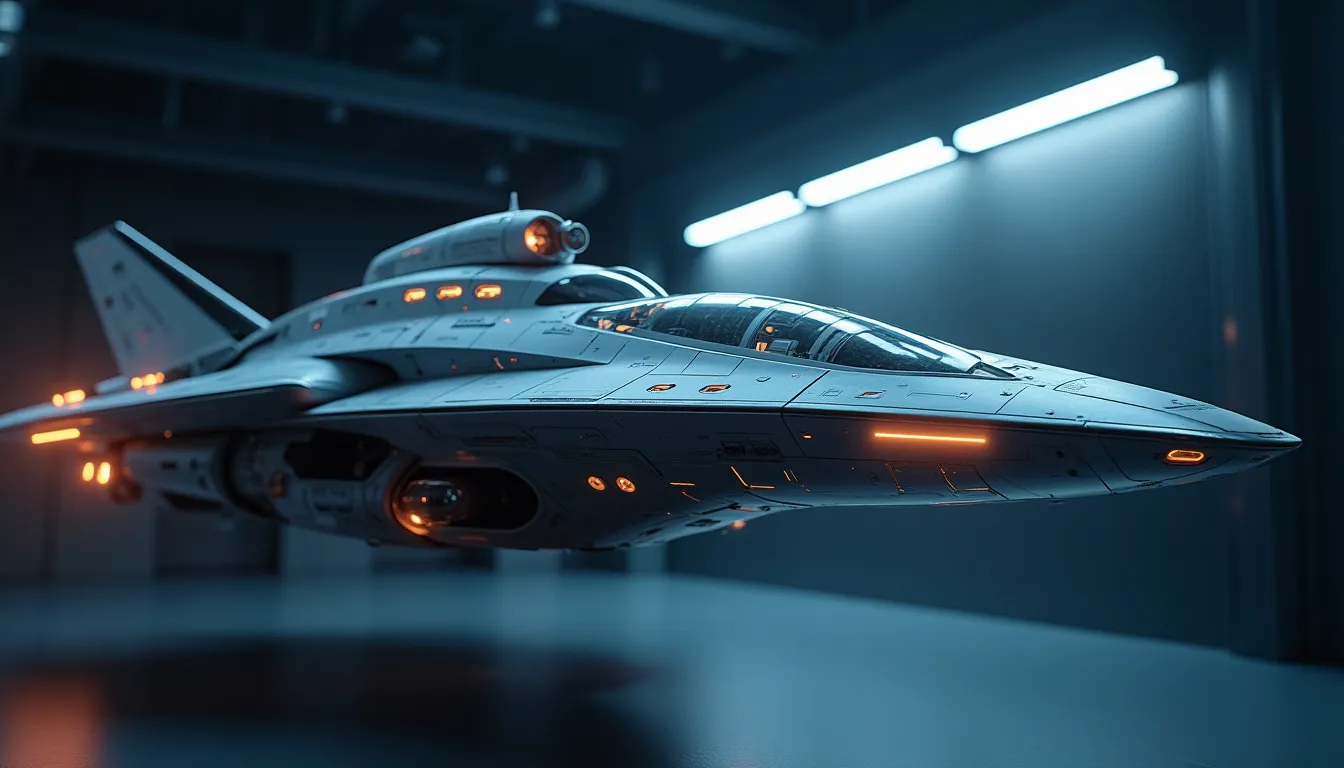 Recent Advances in Spacecraft Technology: A Glimpse into the Future of Aerospace and Defense