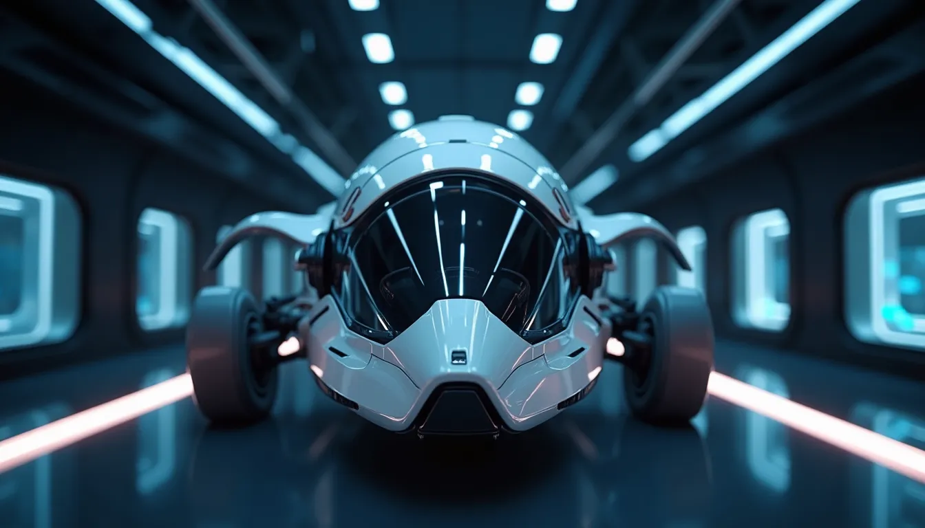 Recent Advances in Spacecraft Technology: A Look at November 2025 Developments