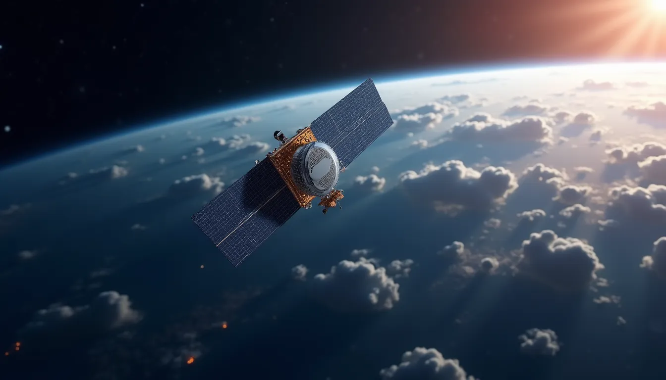 Recent Breakthroughs in Satellite Technology: A Comprehensive Overview