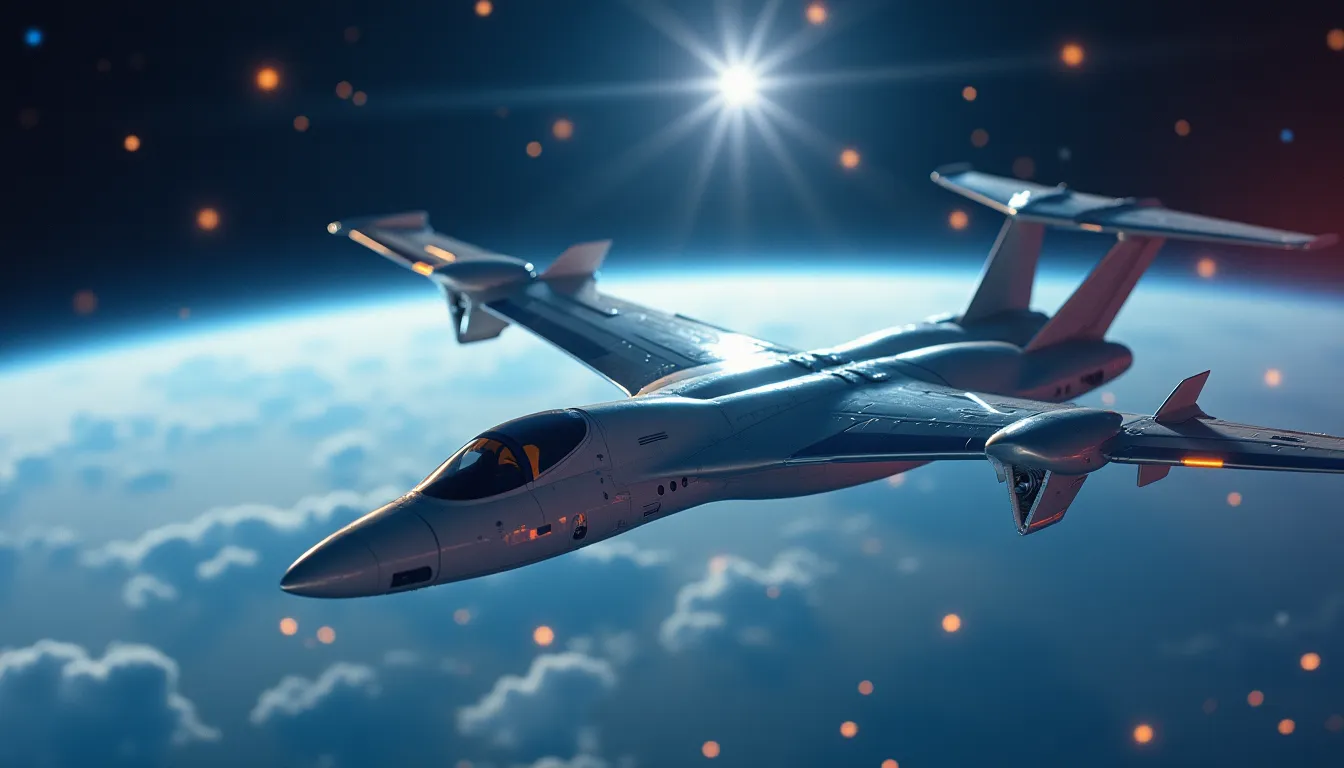 Recent Developments in Aerospace and Defense: AI Integration, Drone Technology, and Global Threats