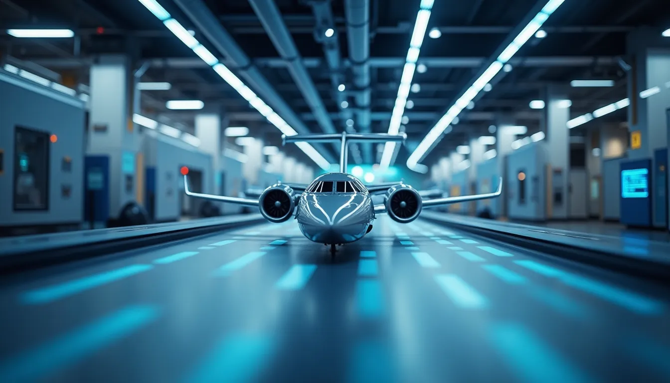 Recent Developments in Aerospace and Defense: Innovations and Strategic Moves