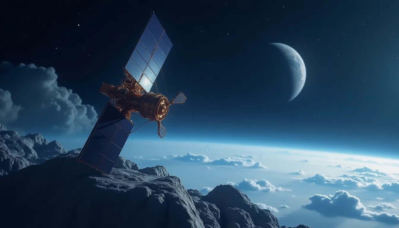 Recent Developments in Satellite Technology: Enhancements and Challenges