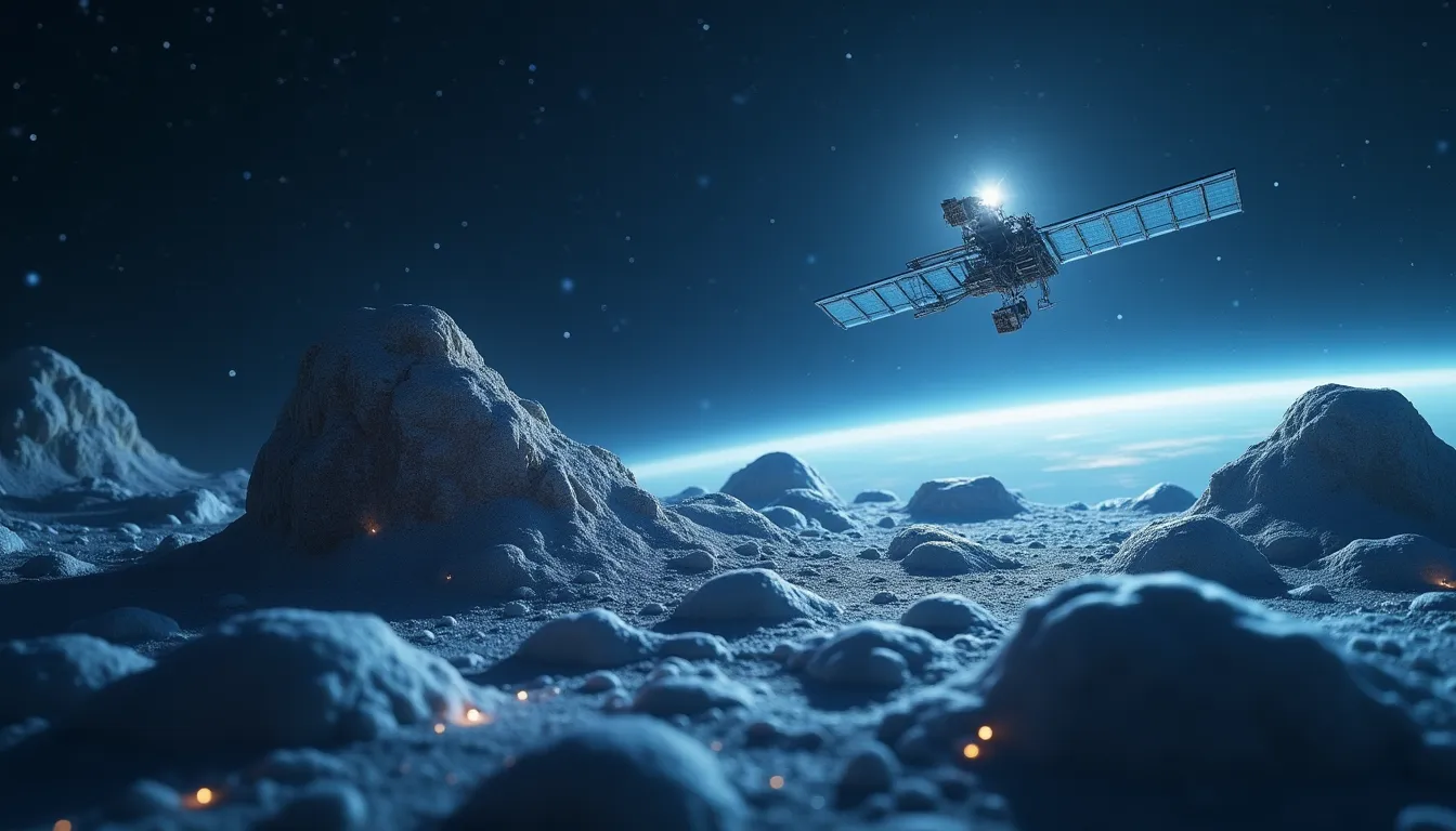 Recent Innovations and Collaborations Propel Satellite Sector Forward