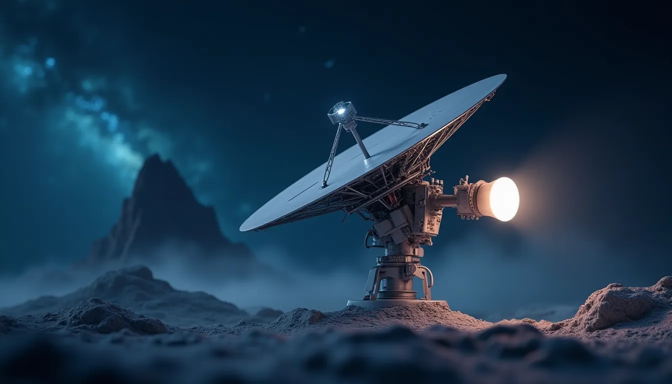 Recent Innovations in Satellite Technology: A Look at Advancements and Future Directions