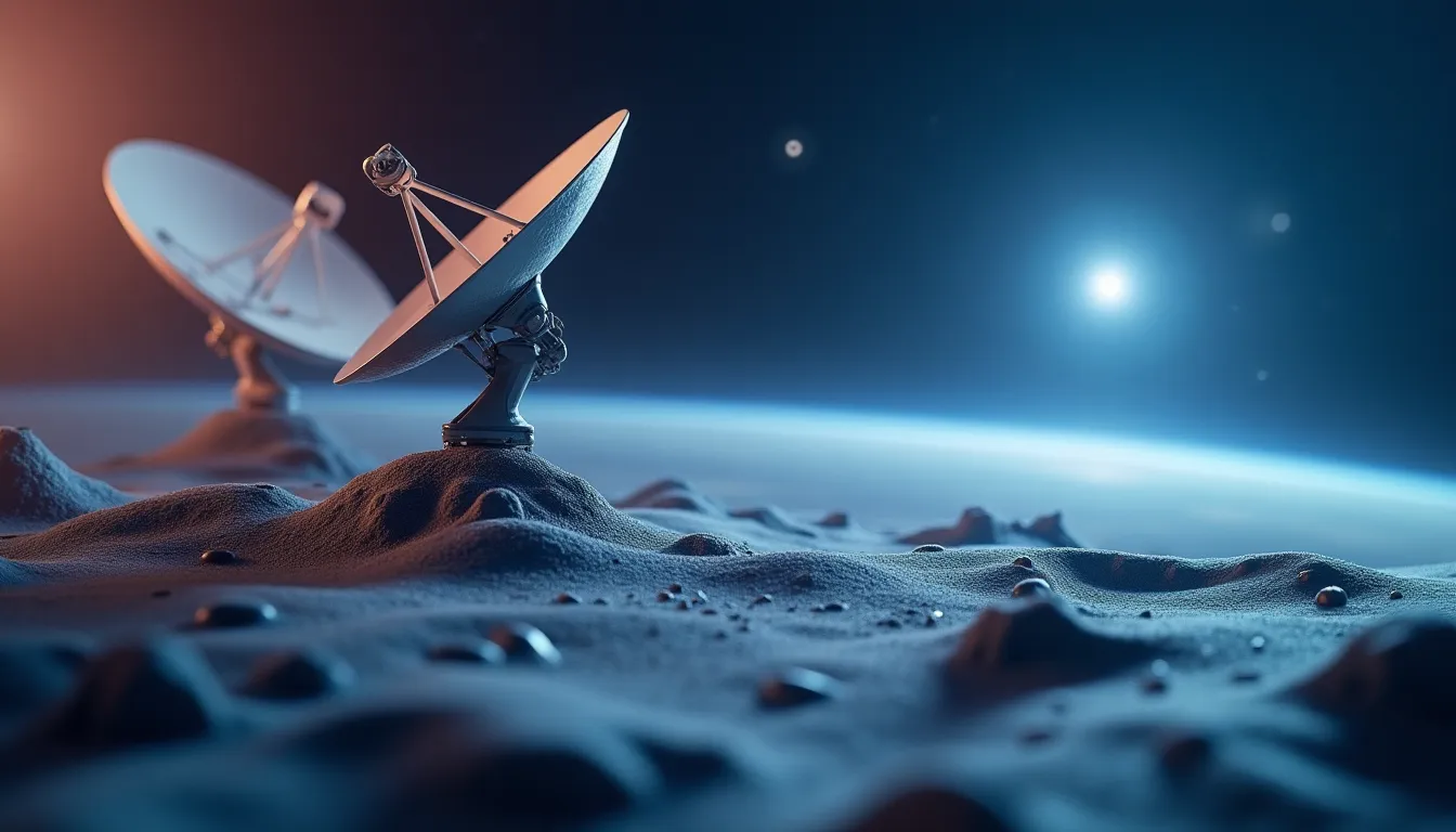 Recent Satellite Advancements Driving Innovation in Aerospace and Defense