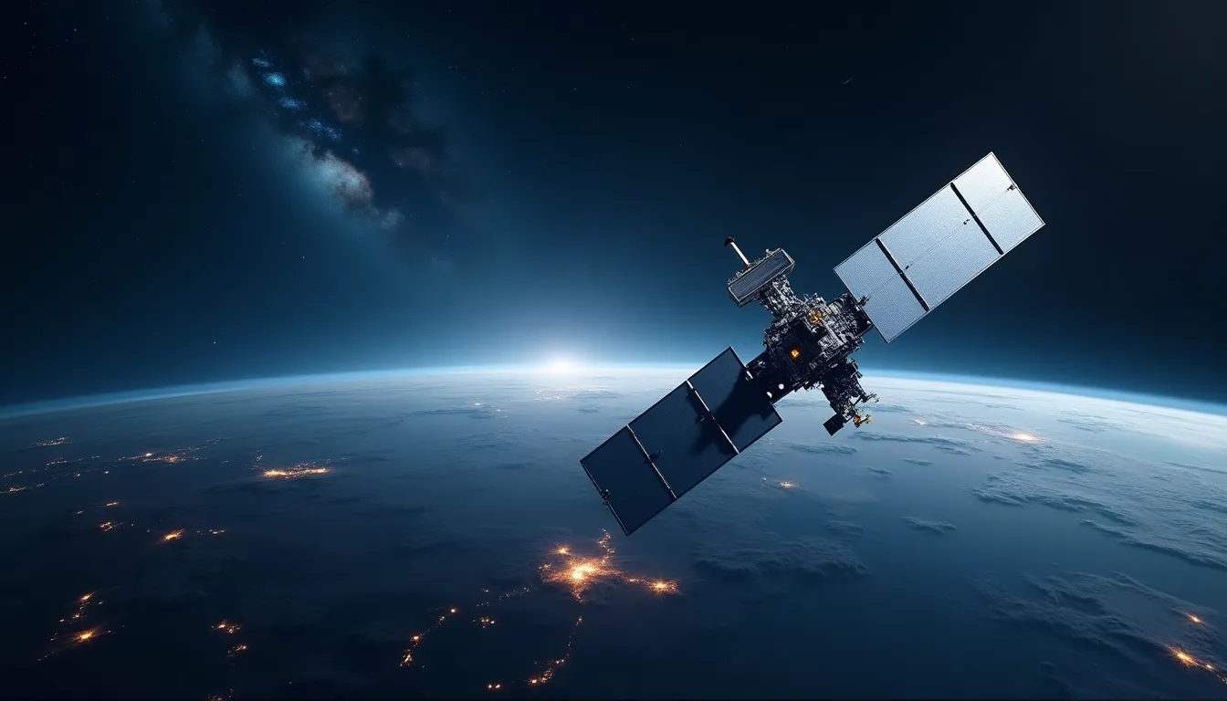 Recent Satellite Developments: A Deep Dive into the Future of Connectivity and Observation