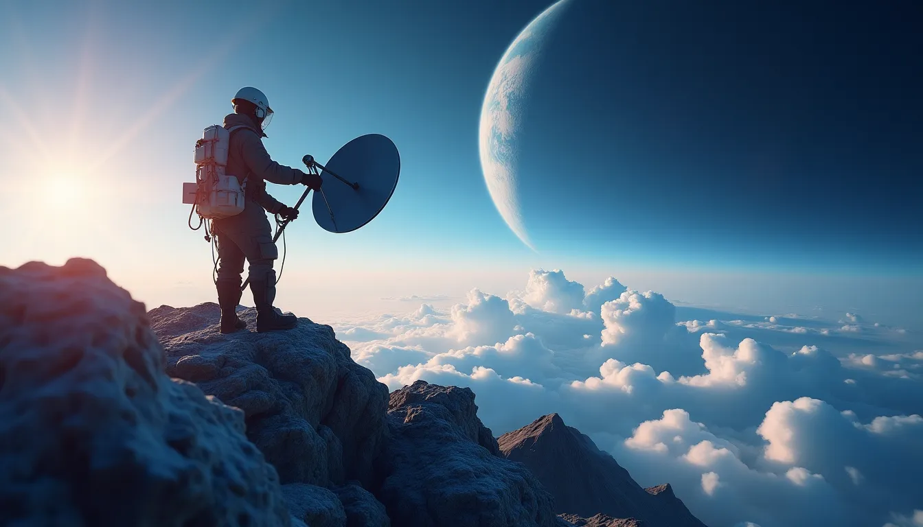 Recent Satellite Innovations: NASA's Pandora and Emerging Optical Technologies