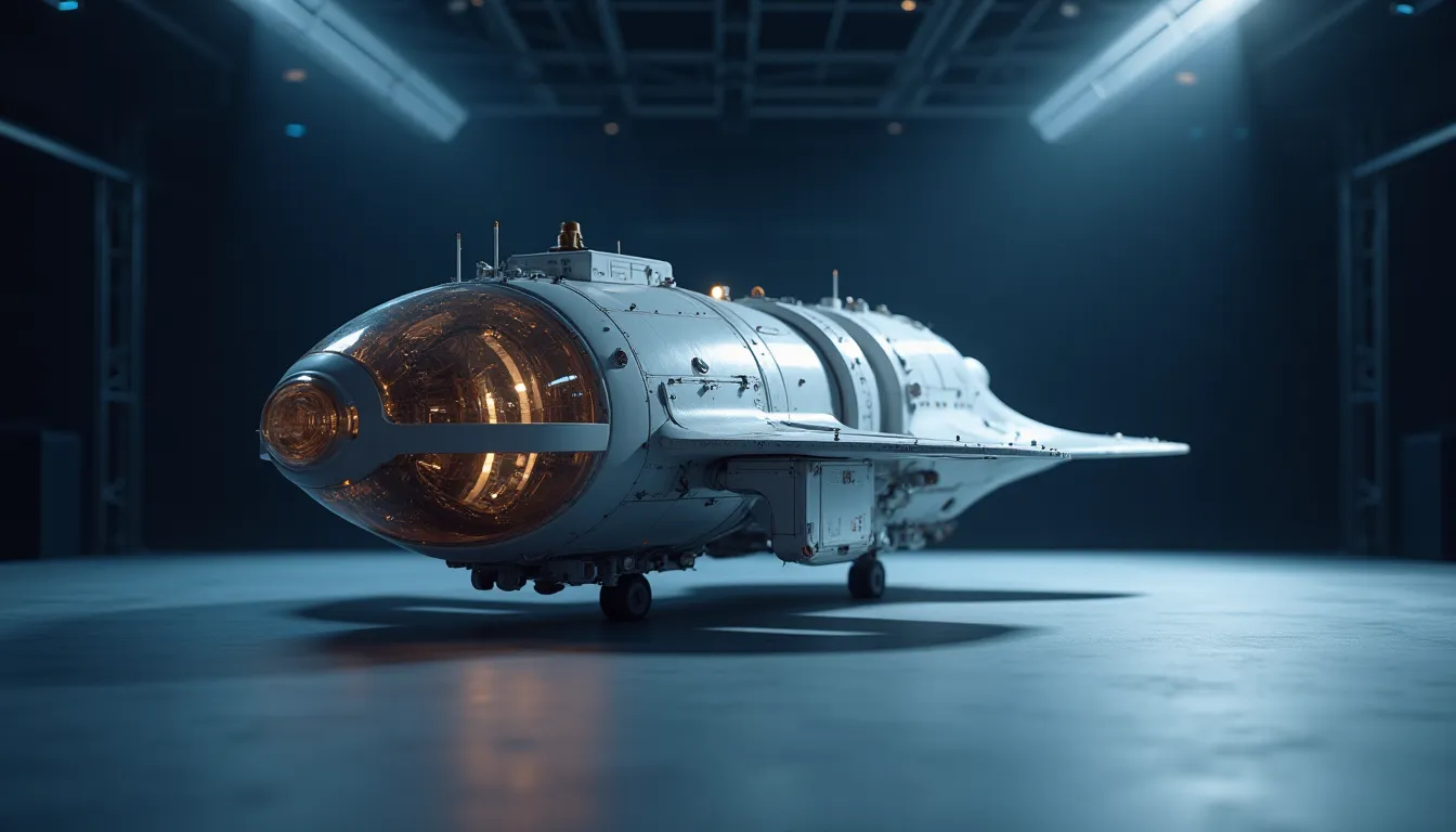 Recent Spacecraft Developments: Innovations and Challenges in 2026