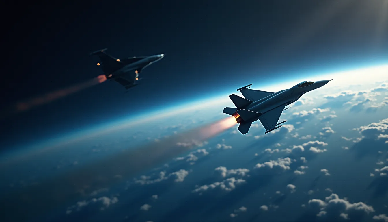Revitalizing the Aerospace and Defense Landscape: Insights on Recent Innovations and Challenges