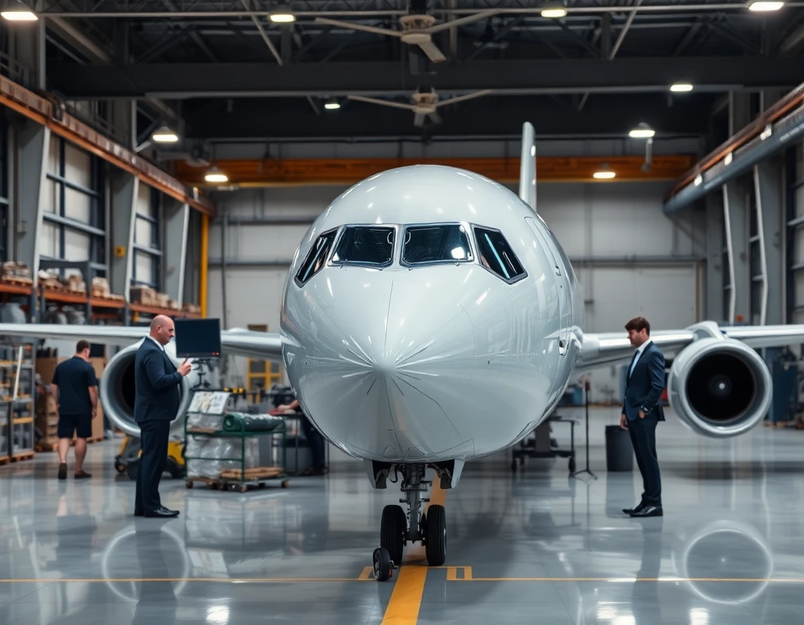 Revolutionary Aerospace Materials: Transforming Manufacturing and Future Innovations
