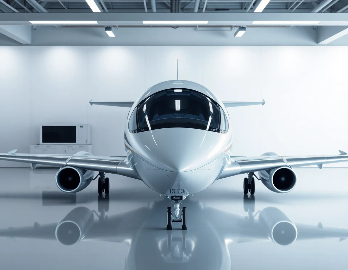 Revolutionary Aerospace Materials: Transforming the Future of Aviation and Space Exploration