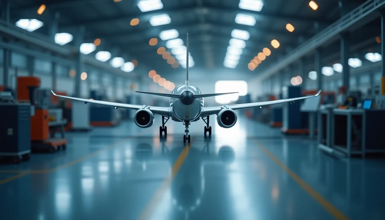 Revolutionary Aerospace Materials Transforming the Future of Aviation