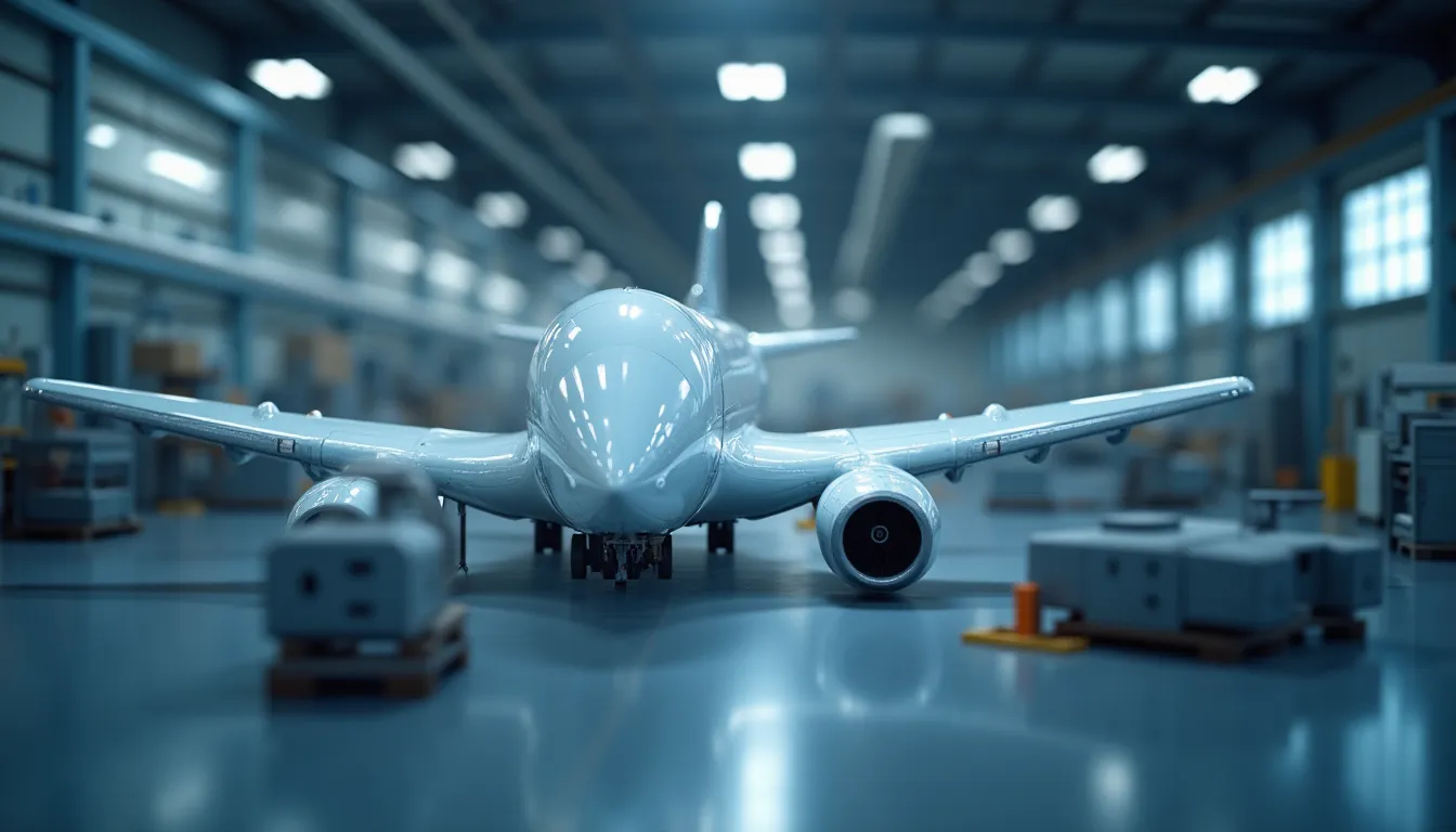 Revolutionary Aerospace Materials: Transforming the Future of Flight