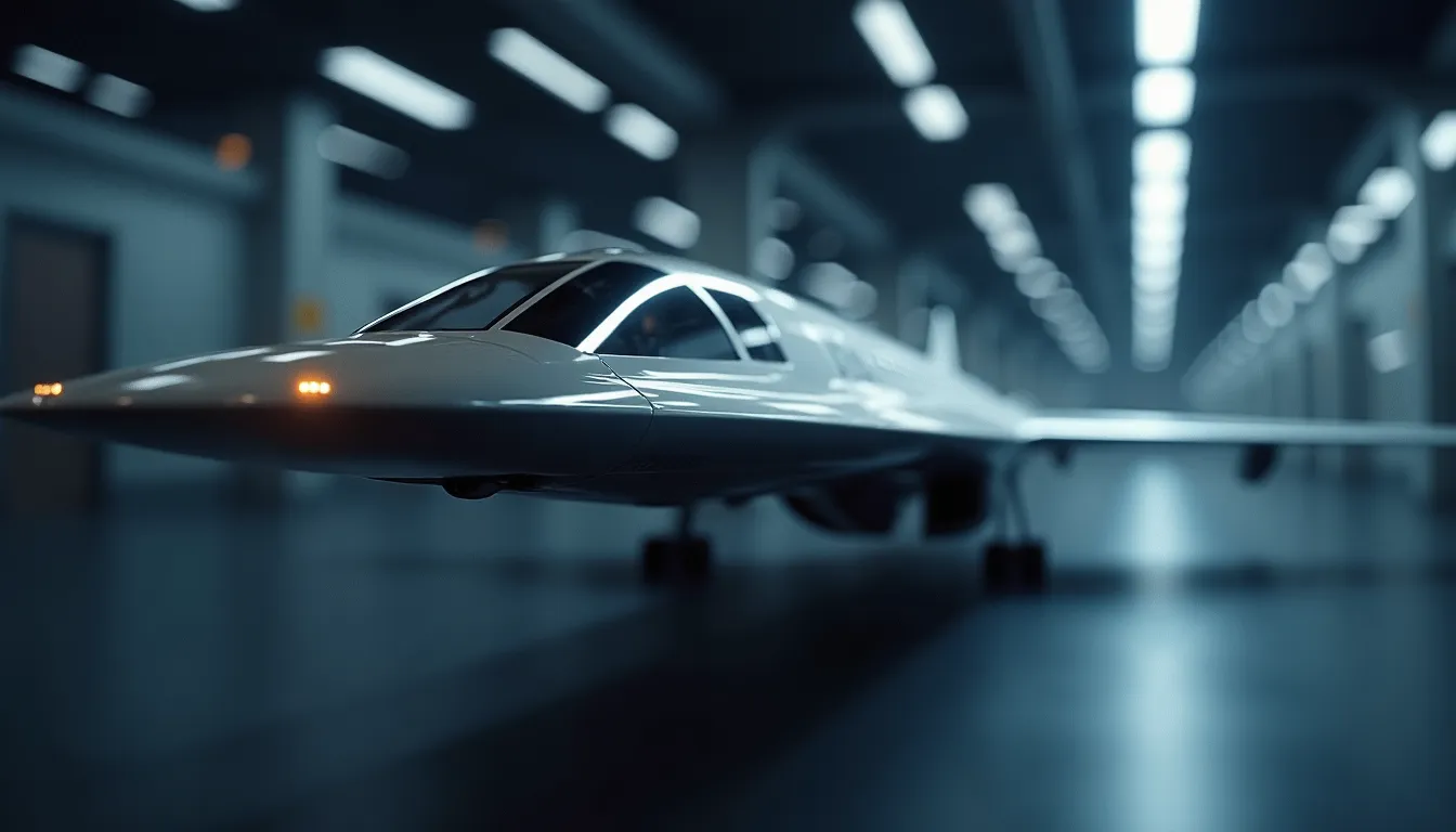 Revolutionizing Aerospace and Defense: Key Innovations of 2025