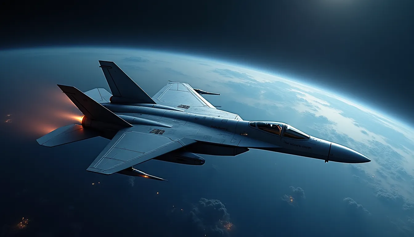 Revolutionizing Aerospace and Defense: The Future of Mapping Technologies