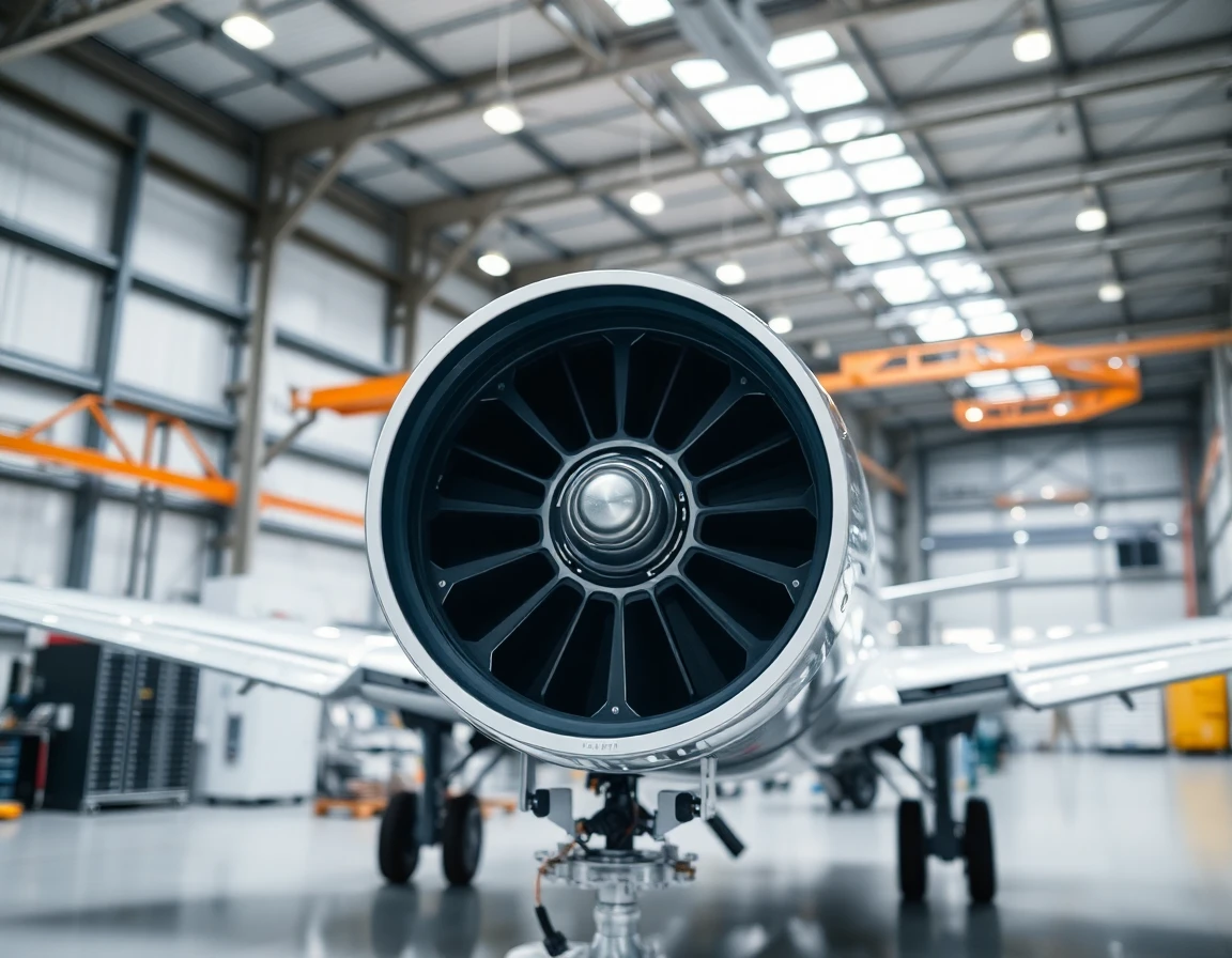 Revolutionizing Aerospace Materials: Innovations in Manufacturing Techniques
