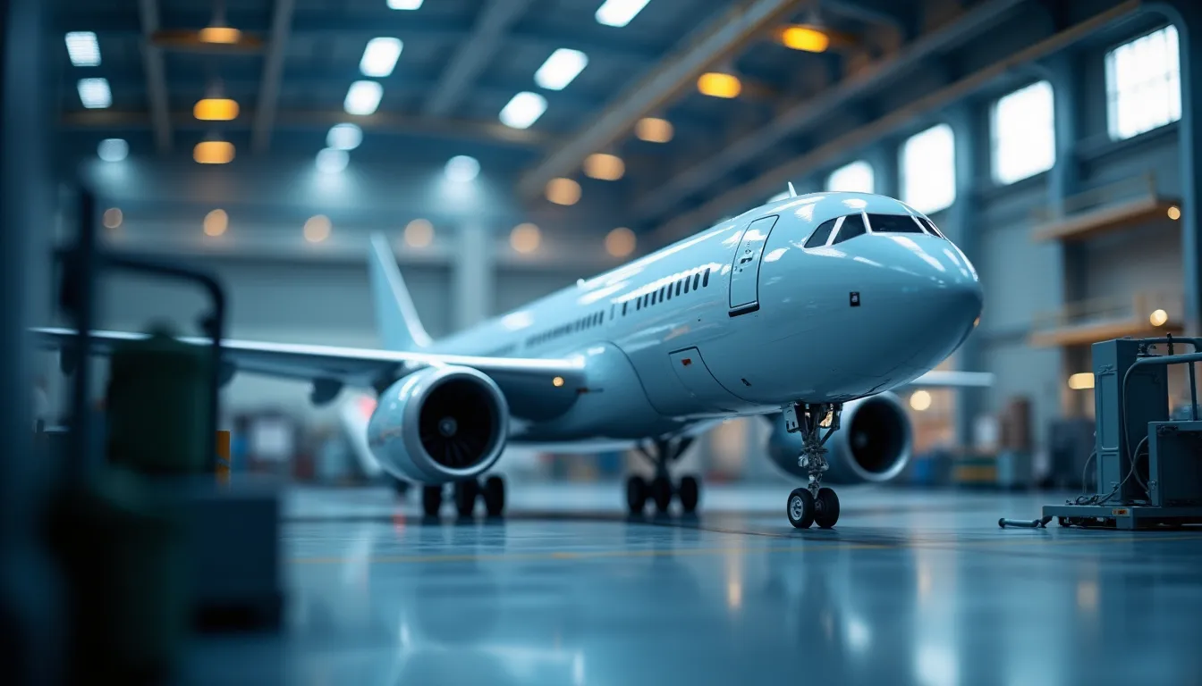 Revolutionizing Aerospace Materials: Trends, Innovations, and Future Directions