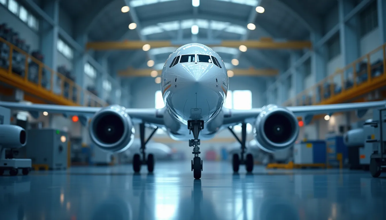 Revolutionizing Aerospace Production: The Future of Aerospace Materials