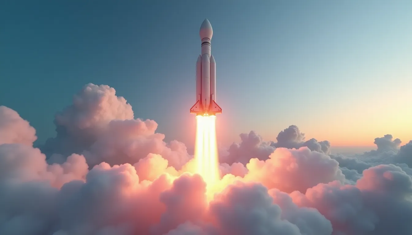 Revolutionizing Aerospace: The Future of Rocket Technology in Defense and Space