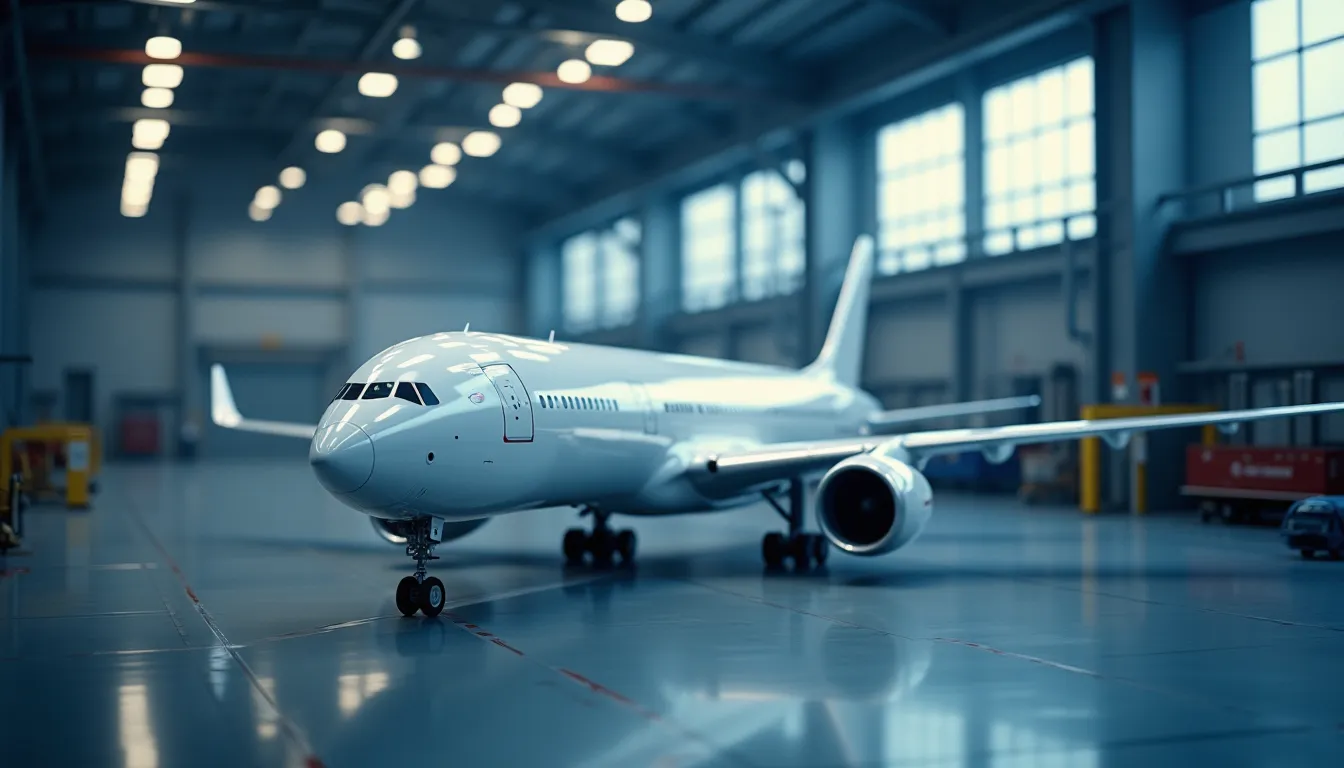 Revolutionizing Aerospace: The Latest Innovations in Aerospace Materials