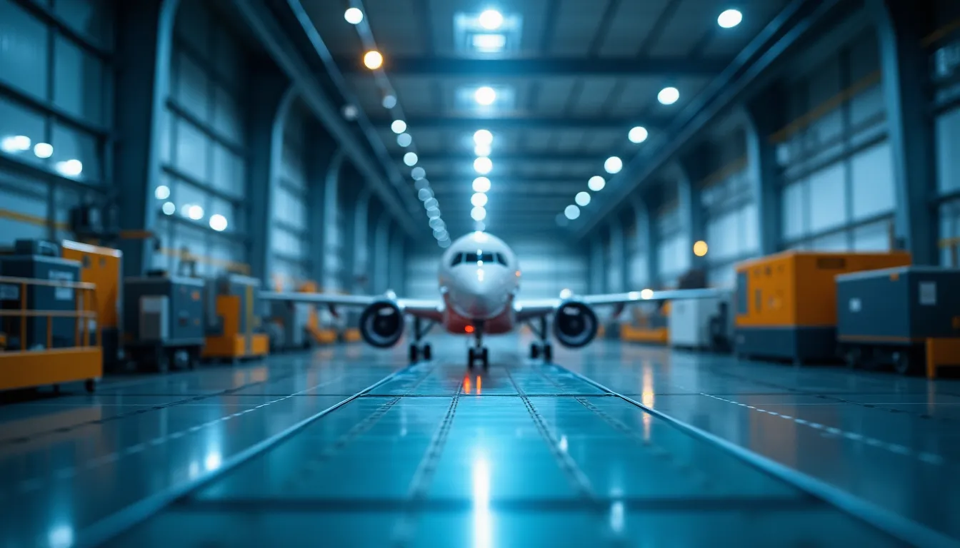 Revolutionizing Aerospace: The Latest Trends in Aerospace Materials