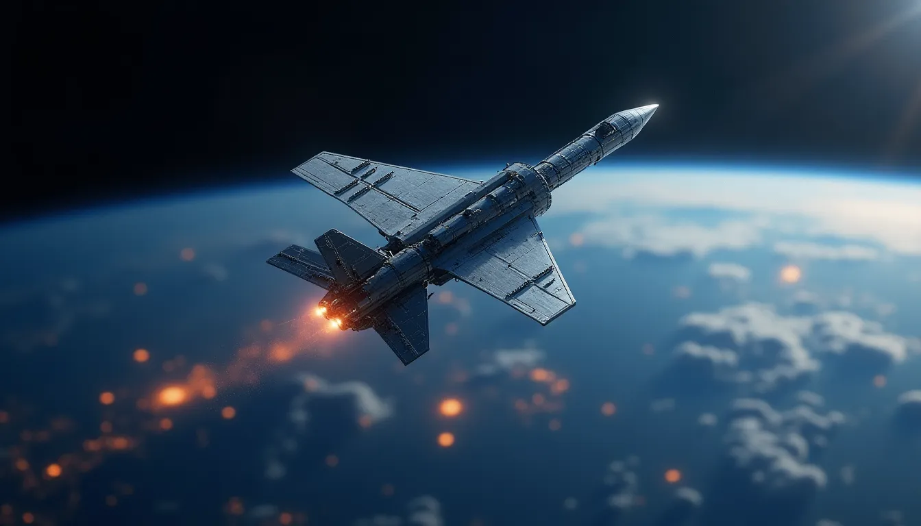 Revolutionizing Aerospace: The Rise of Satellite Technologies in Defense and Commercial Applications
