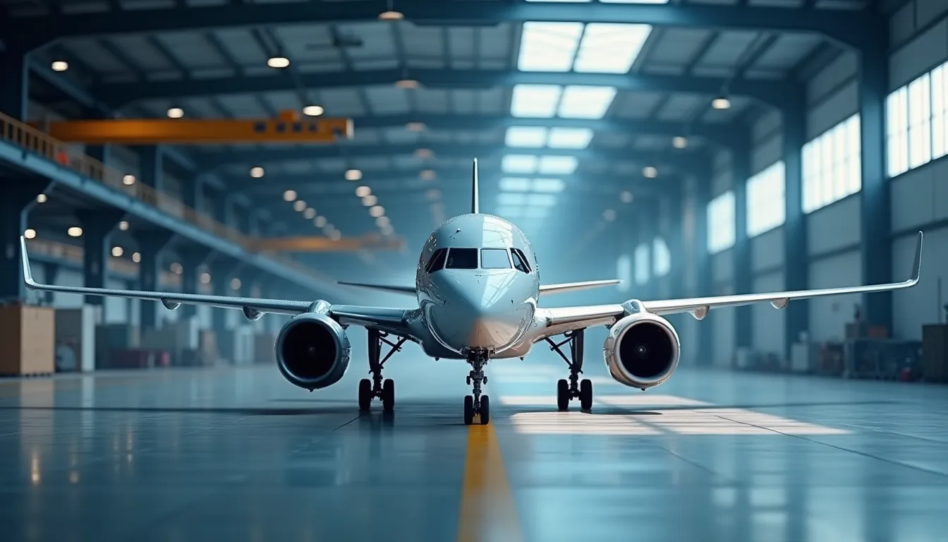 Revolutionizing Aviation: The Rise of Electric Aircraft in Aerospace and Defense