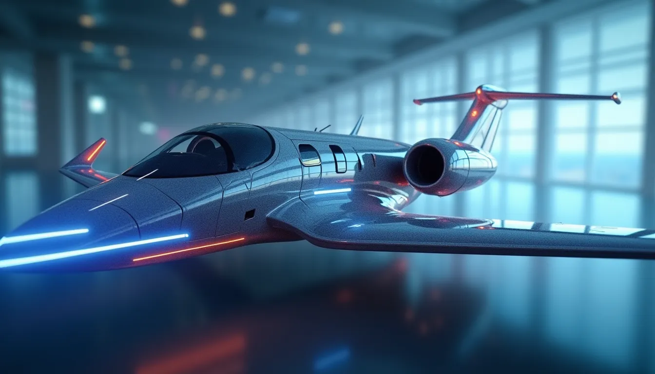 Revolutionizing Aviation: The Rise of Neural Interfaces in Aerospace and Defense