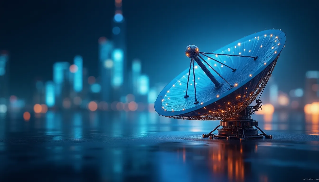 Revolutionizing Connectivity: Key Developments in Satellite Technology