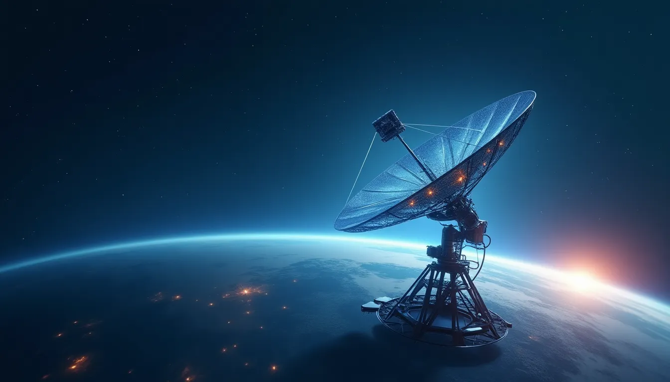 Revolutionizing Connectivity: Key Developments in the Satellite Sector