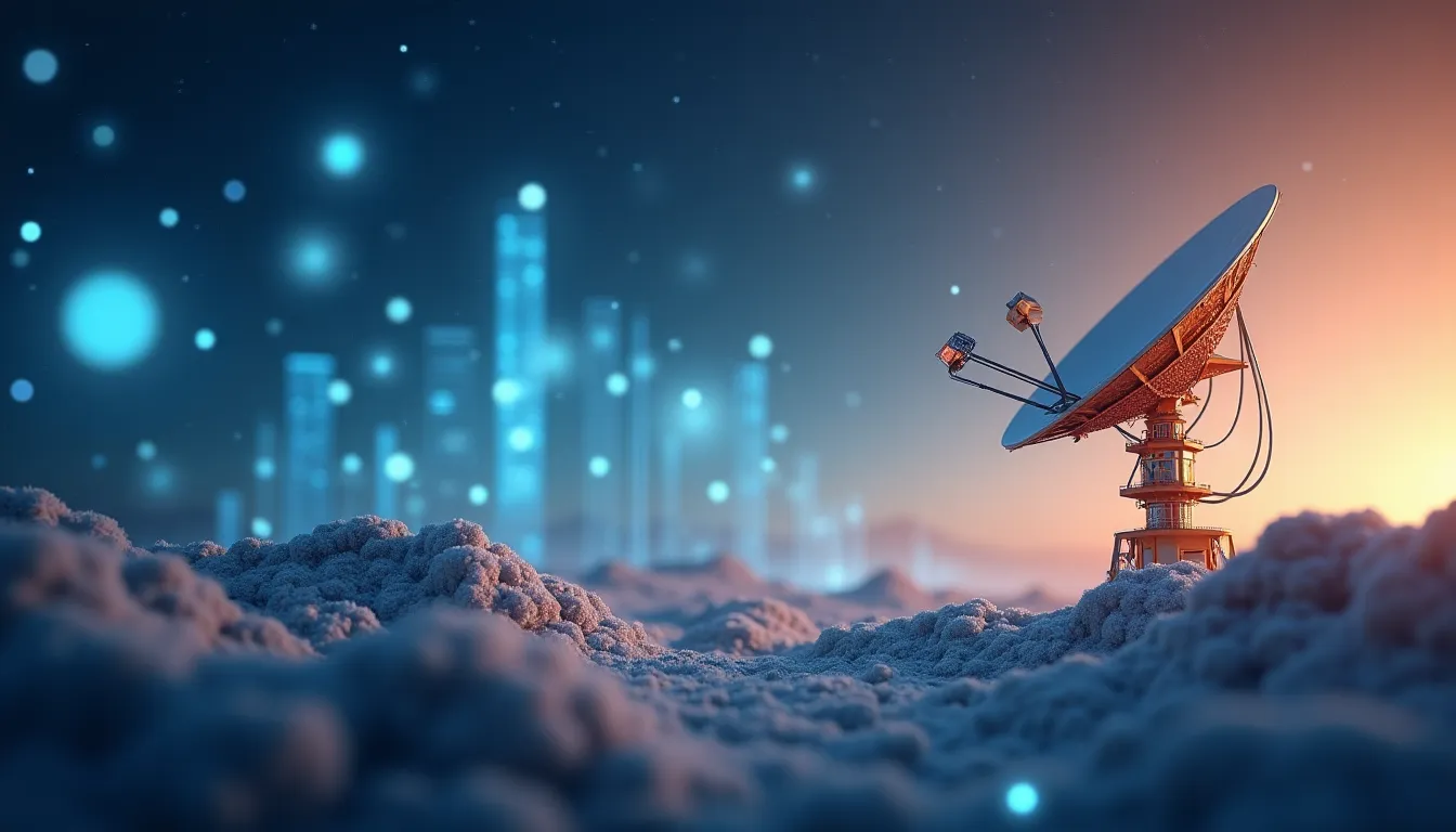 Revolutionizing Connectivity: Latest Developments in the Satellite Industry