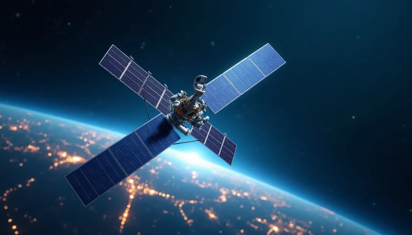 Revolutionizing Connectivity: Recent Advances in Satellite Technology