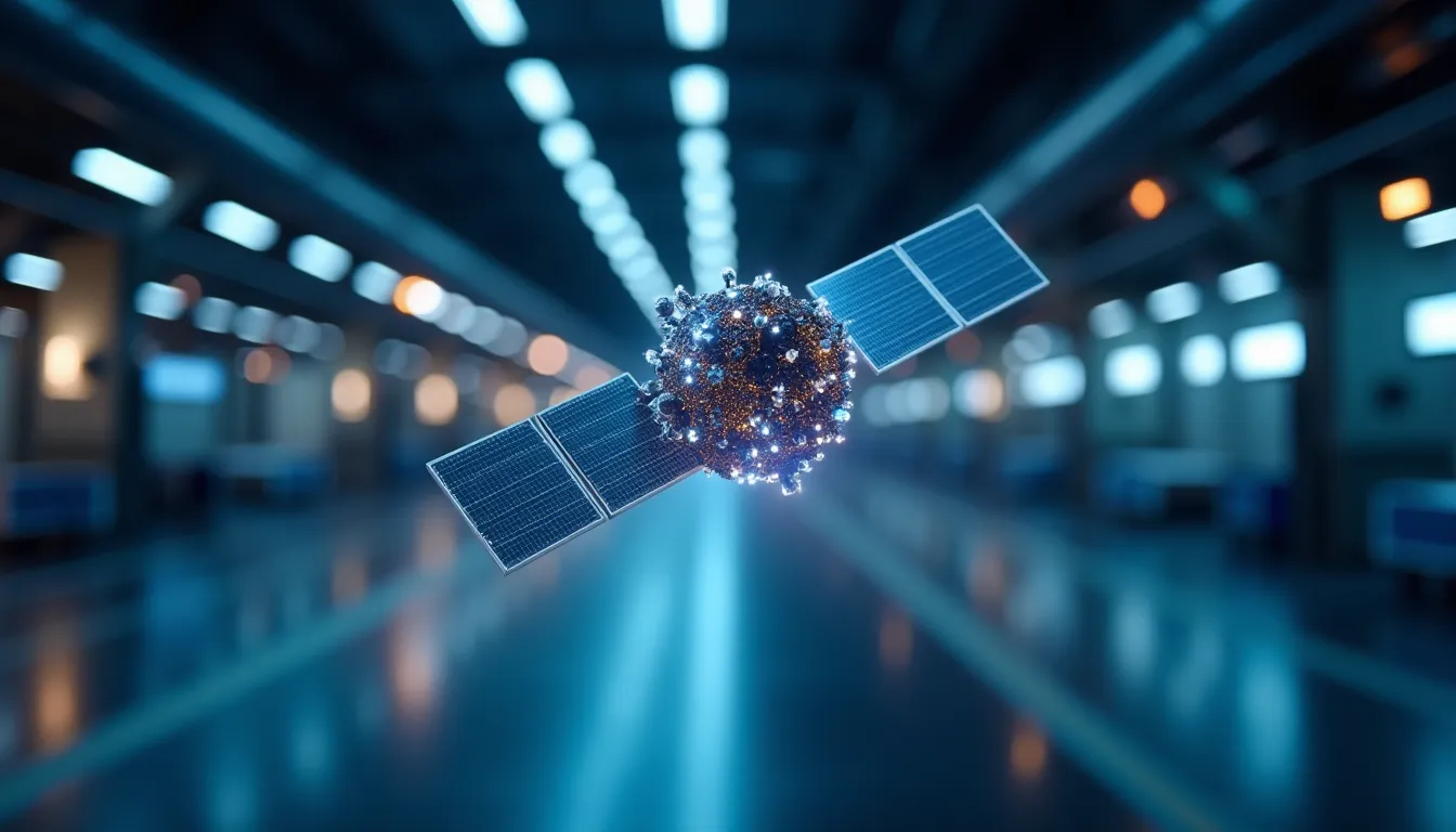 Revolutionizing Connectivity: The Expansion of Satellite Constellations