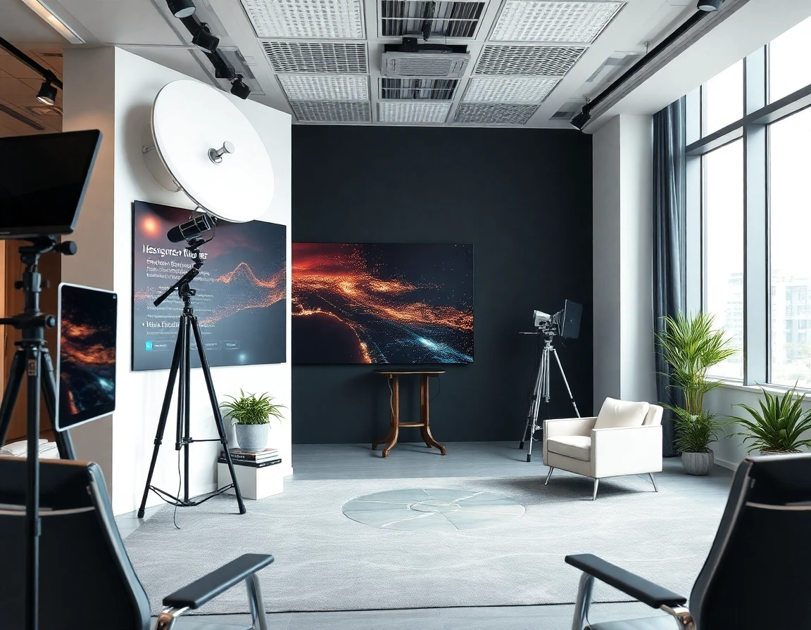 Revolutionizing Connectivity: The Rapid Evolution of Satellite Technology in 2025