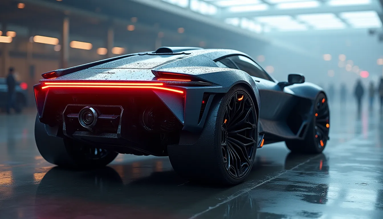 Revolutionizing Defense: The Rise of Autonomous Defense Systems