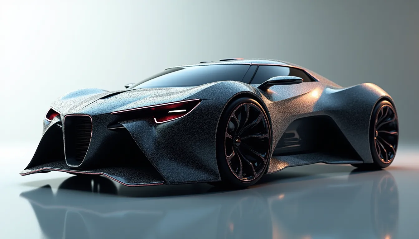 Revolutionizing Defense: The Rise of Metamaterial Stealth Technology