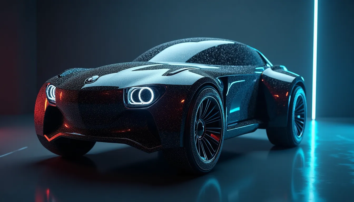 Revolutionizing Defense: The Rise of Metamaterial Stealth Technology