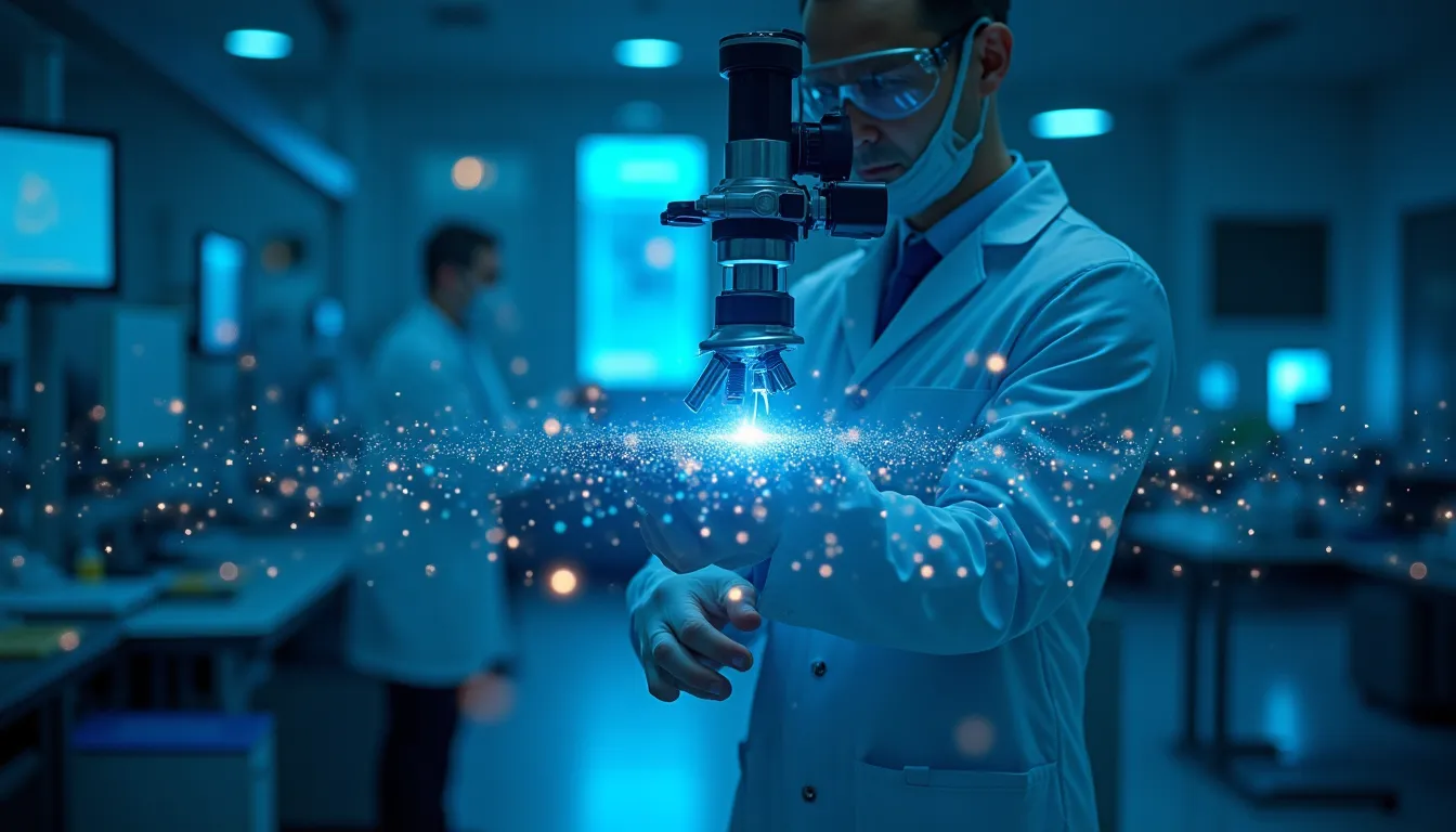 Revolutionizing Detection: The Rise of Quantum Radar Technology